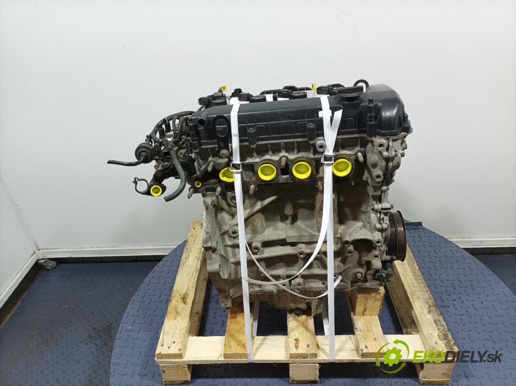 Ford Focus 2006 motor Benzín: C5DA