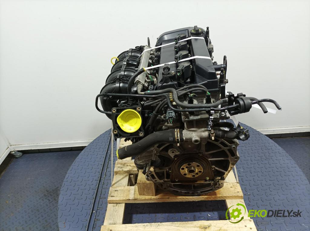 Ford Focus 2006 motor Benzín: C5DA