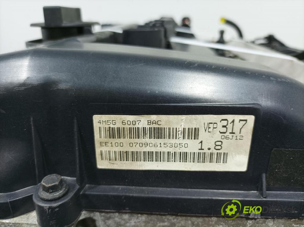 Ford Focus 2006 motor Benzín: C5DA