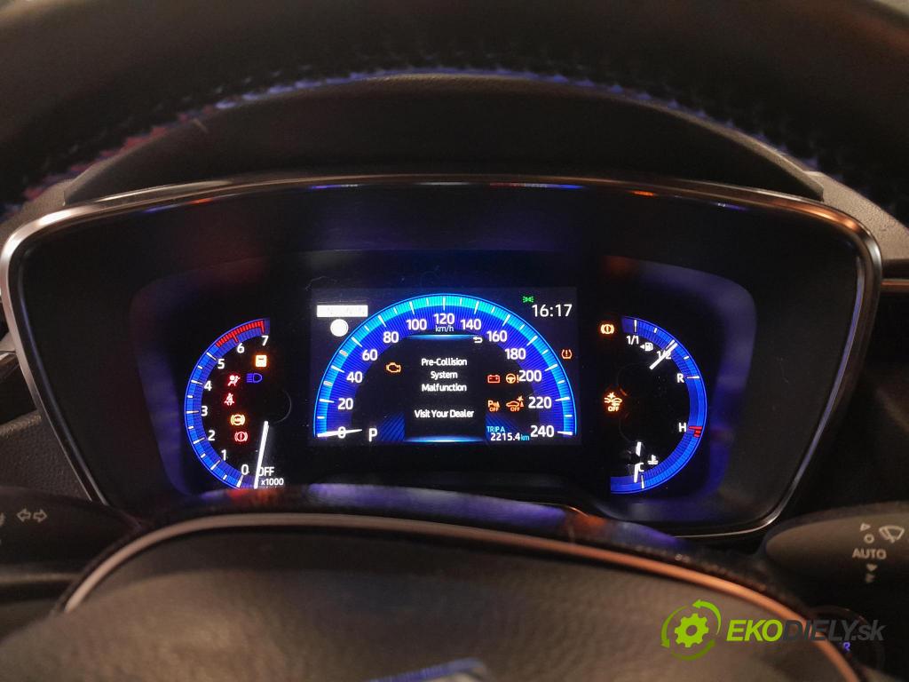 Suzuki Swace 2021 prístrojovka/ budíky 83800-FEP10