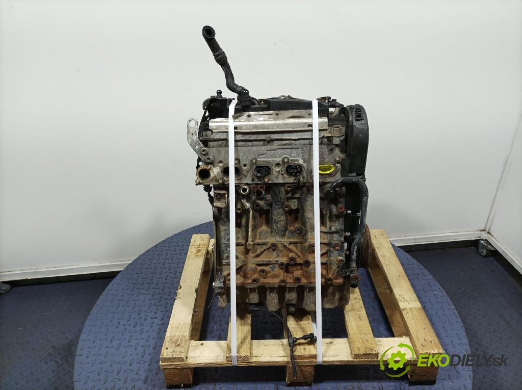 Vw Caddy 2016 motor Diesel: DFS