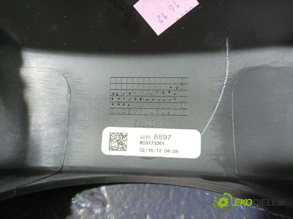 Opel Ampera 2013 kryt Plast: Interiéry: 22786429