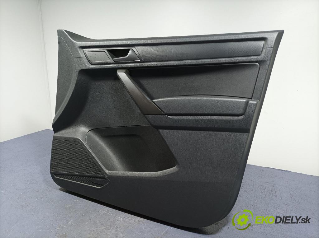 Vw Caddy 2016 Čalounictví: dvere Predné Prava: 2K5867012AB