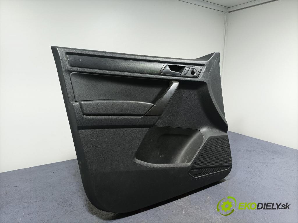Vw Caddy 2016 Čalounictví: dvere Predné ľavá 2K5867011AB