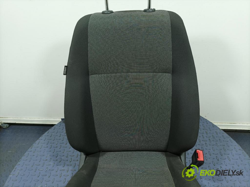 Vw Caddy 2016 Sedačka spolujazdca 