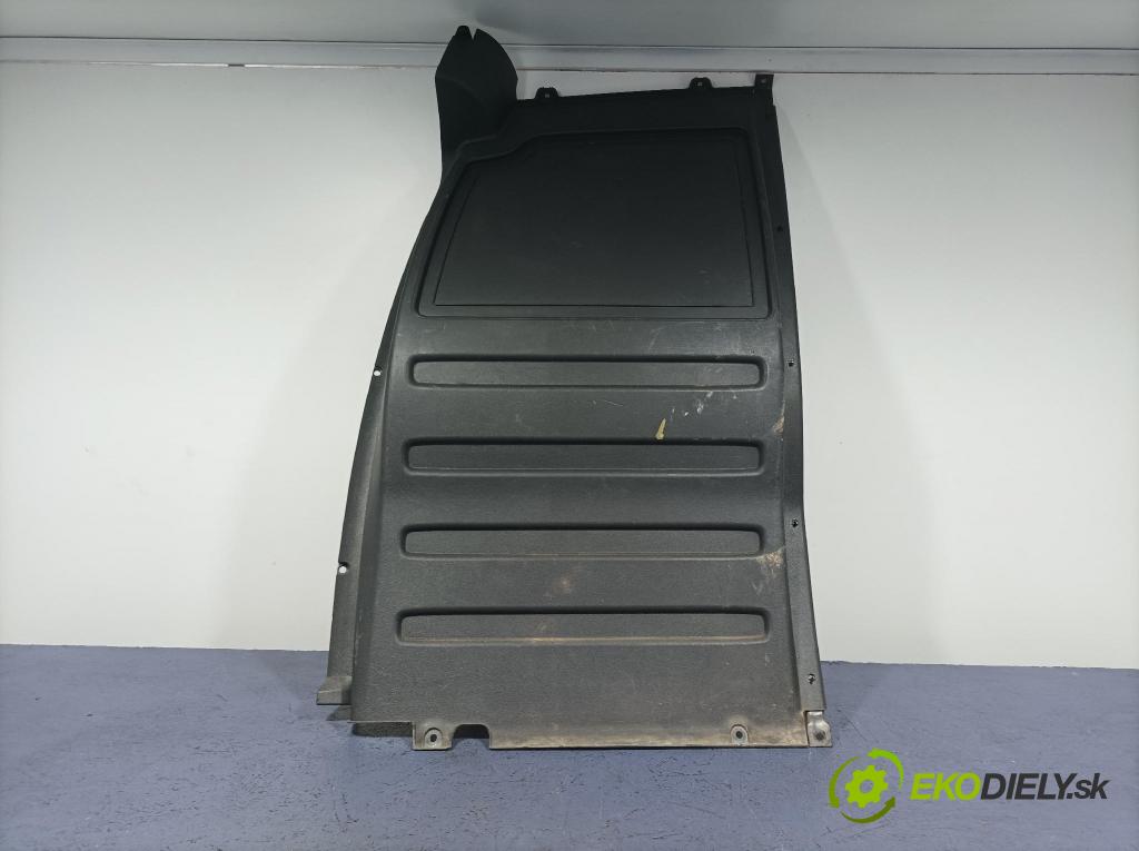 Vw Caddy 2016 kryt Plast: Interiéry: 2K3863169B
