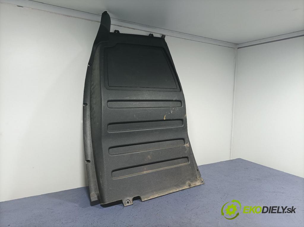 Vw Caddy 2016 kryt Plast: Interiéry: 2K3863169B