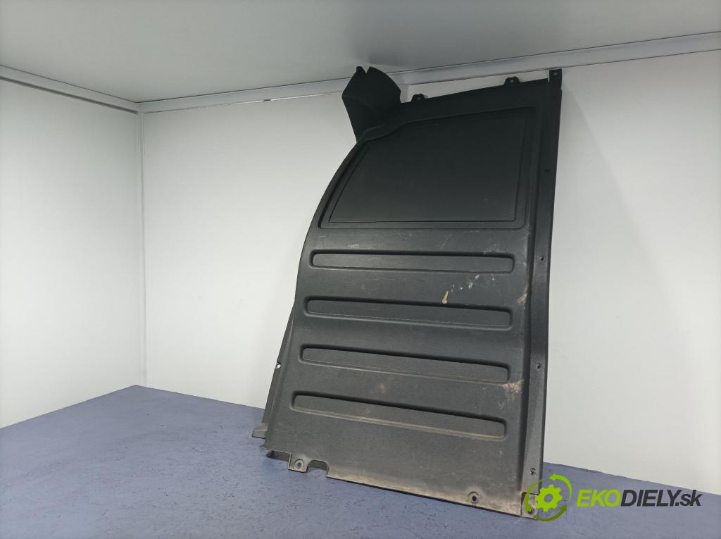 Vw Caddy 2016 kryt Plast: Interiéry: 2K3863169B