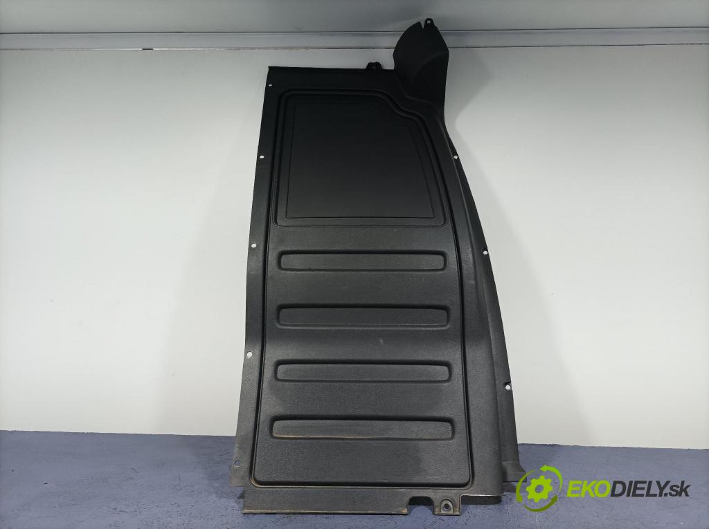 Vw Caddy 2016 kryt Plast: Interiéry: 2K3863176B