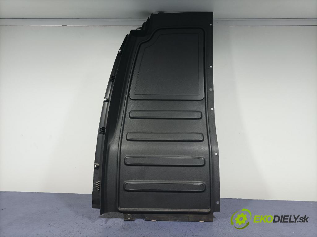 Vw Caddy 2016 kryt Plast: Interiéry: 2K3863176B