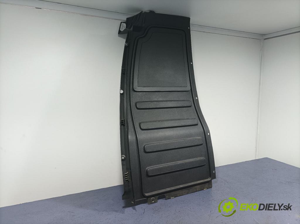 Vw Caddy 2016 kryt Plast: Interiéry: 2K3863176B