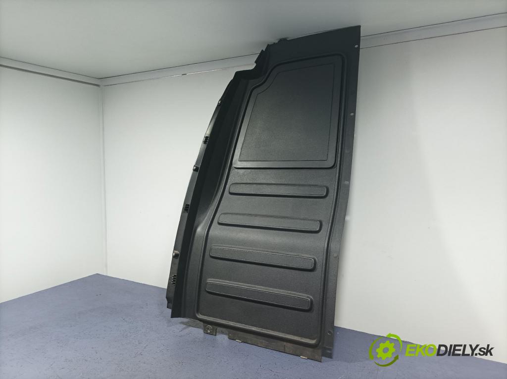 Vw Caddy 2016 kryt Plast: Interiéry: 2K3863176B