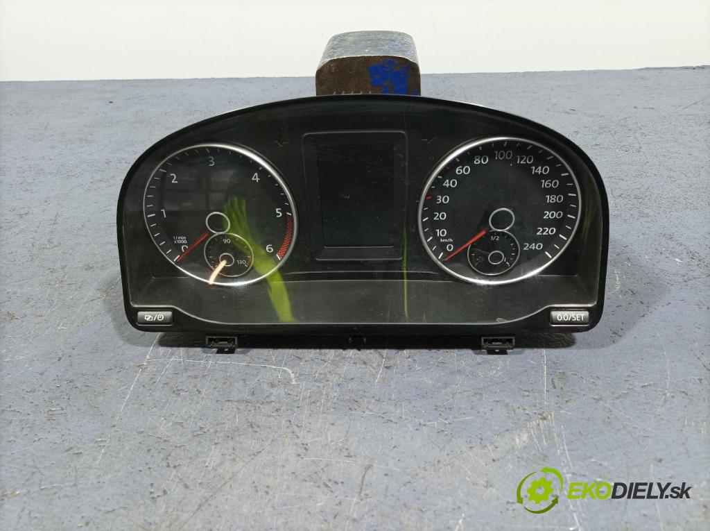 Vw Caddy 2016 prístrojovka/ budíky 2K5920866C