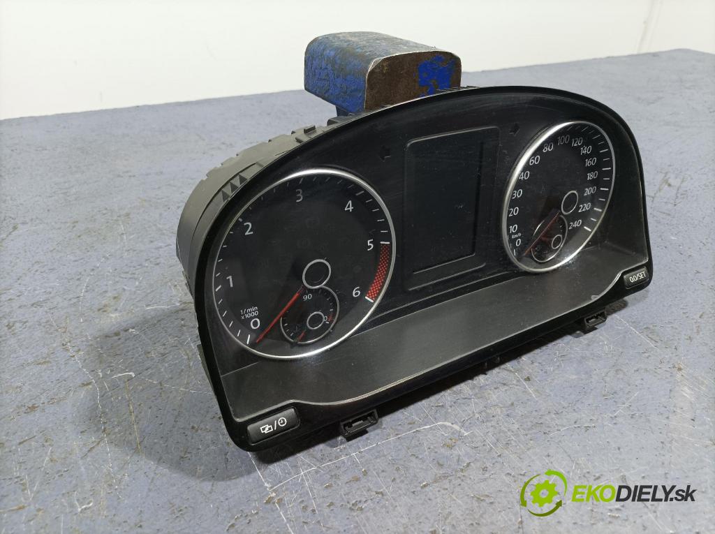 Vw Caddy 2016 prístrojovka/ budíky 2K5920866C