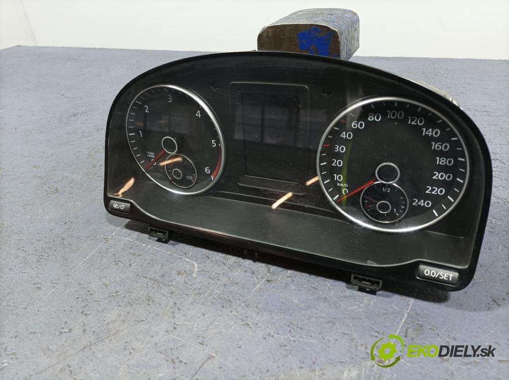Vw Caddy 2016 prístrojovka/ budíky 2K5920866C