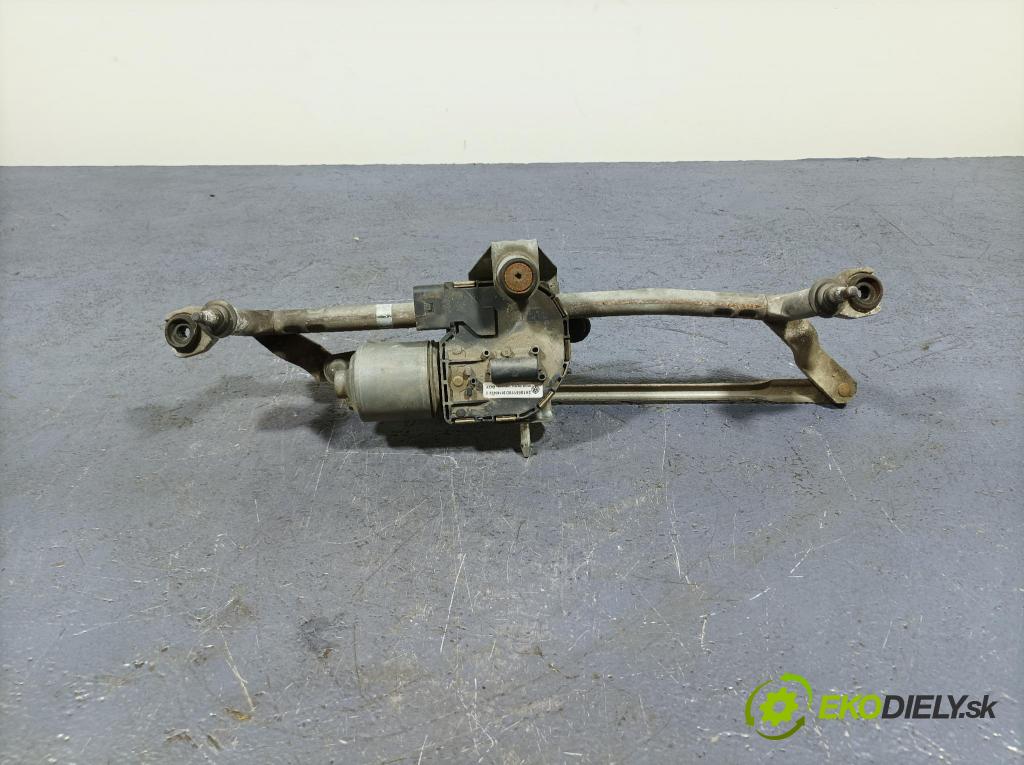 Vw Caddy 2016 mechanizmus motor: Stierače: Predné 2K1955023H