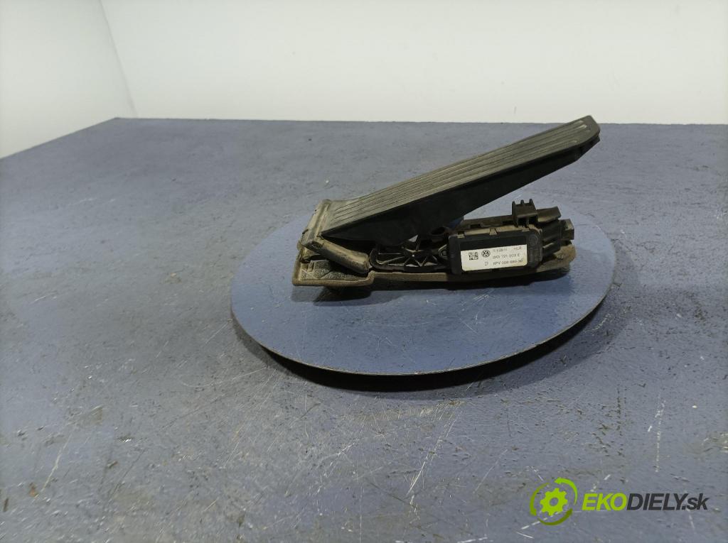 Vw Caddy 2016 pedal Plyn: 2K5721503E