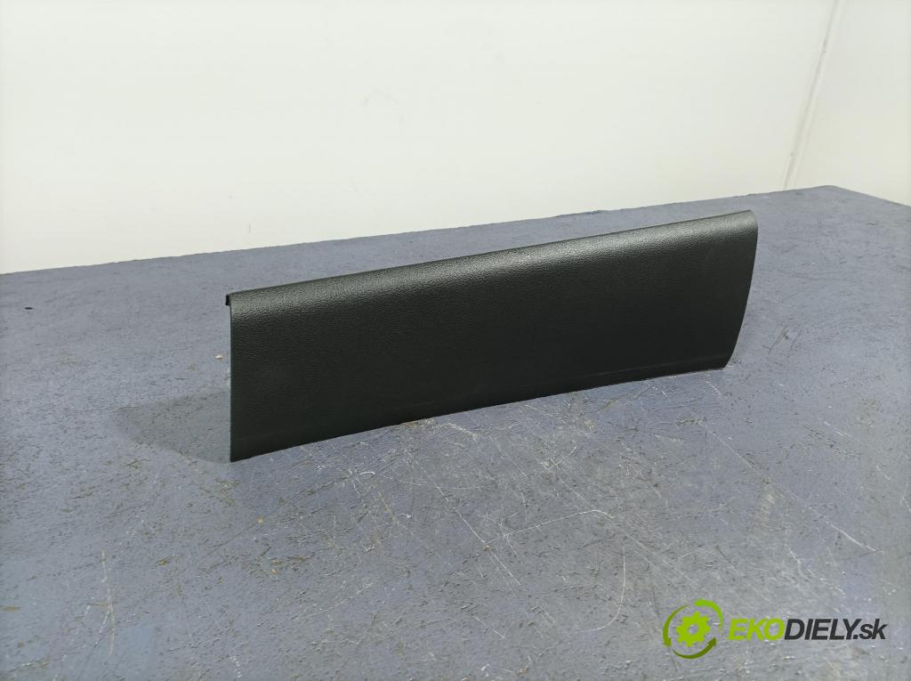 Vw Caddy 2016 kryt Plast: Interiéry: 2K0867291