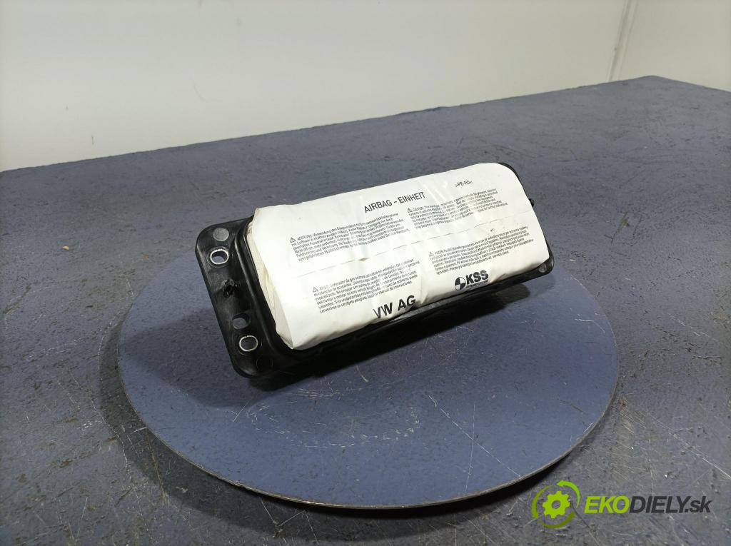 Vw Caddy 2016 Airbag: Cestujúcí: x 7E0880204D