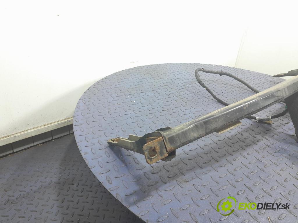 Vw Caddy 2016 Hák: Do Prívesy: 2K0803881S