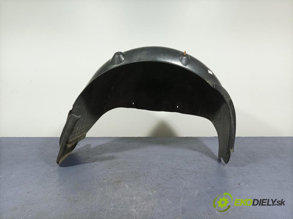 Vw Caddy 2016 Blatník: plastický: zad 2K0810972E