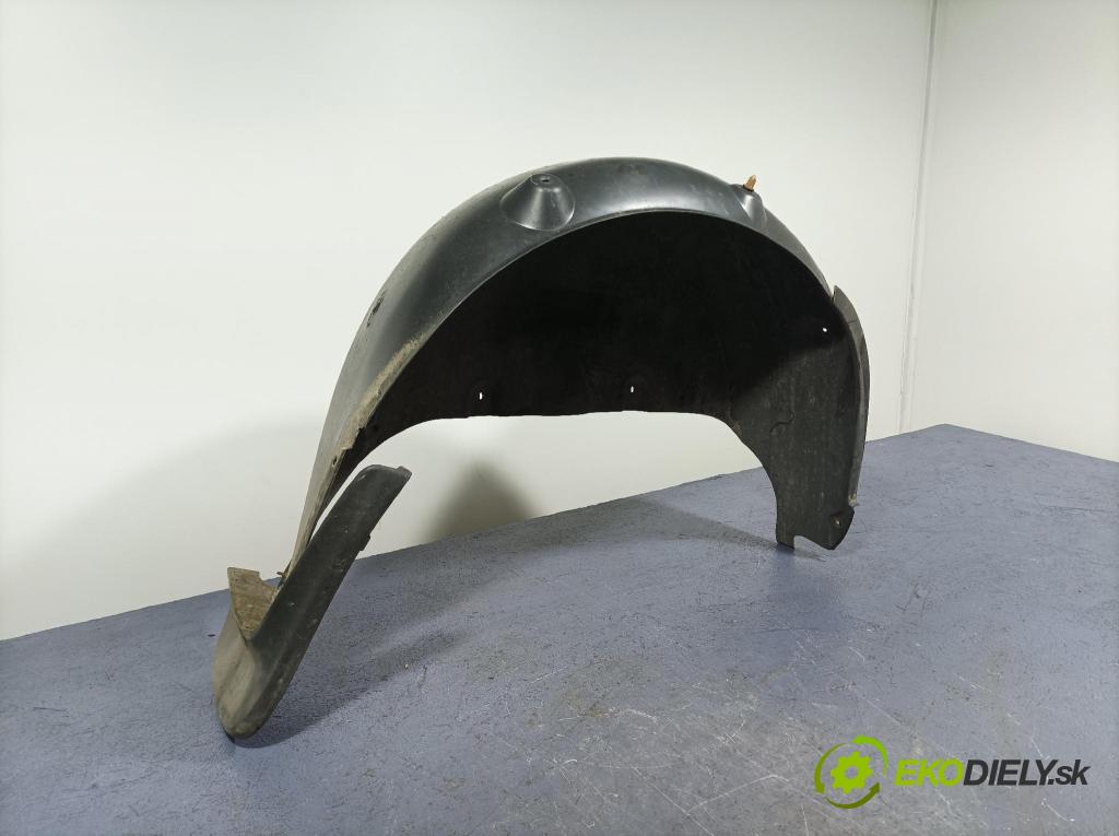 Vw Caddy 2016 Blatník: plastický: zad 2K0810972E