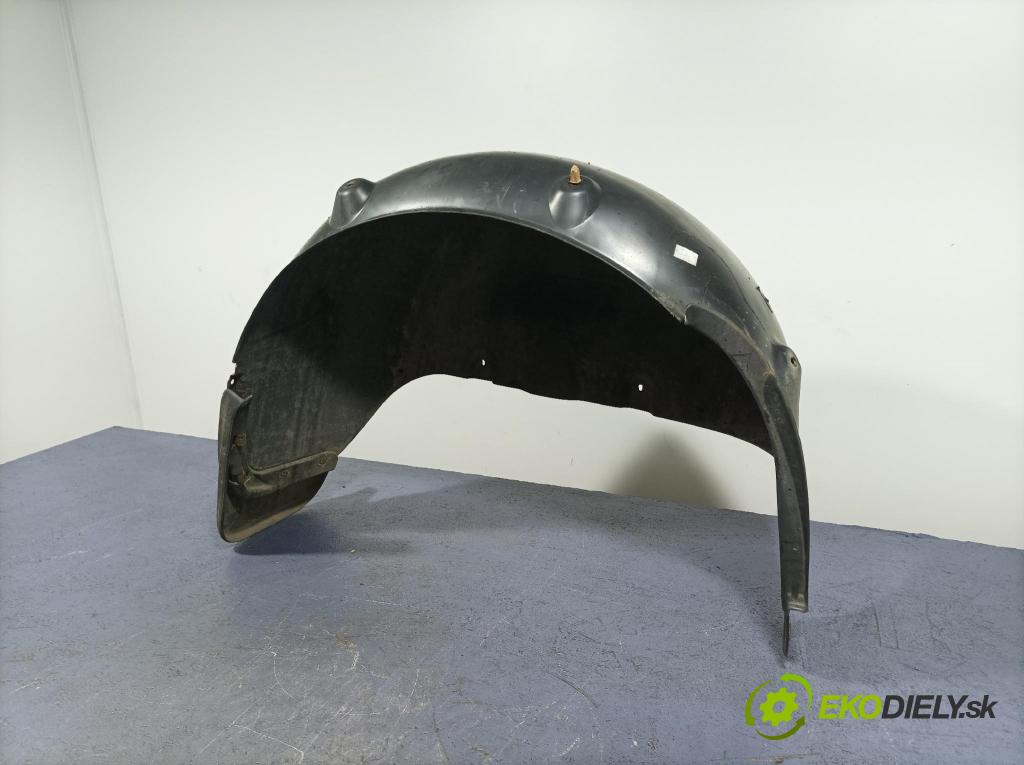 Vw Caddy 2016 Blatník: plastický: zad 2K0810972E
