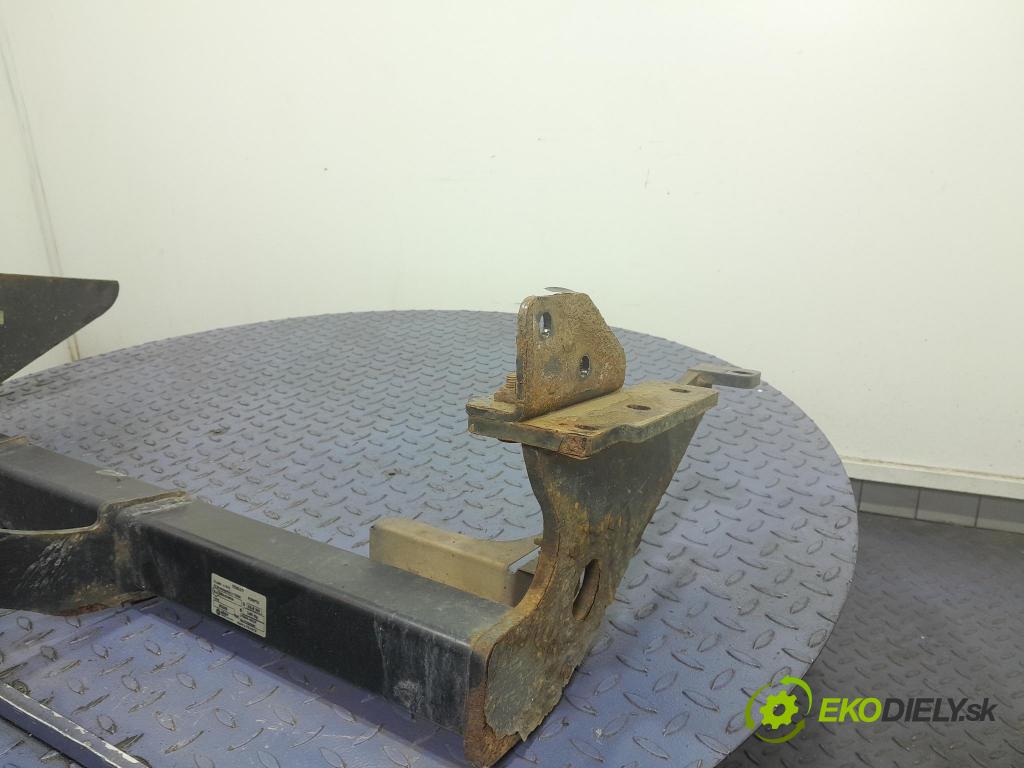 Nissan Navara 2019 Hák: Do Prívesy: KE500-4KJ1F