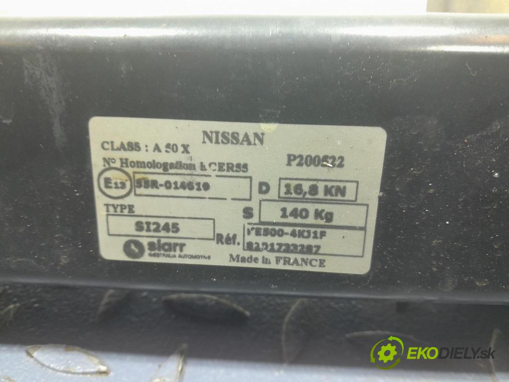 Nissan Navara 2019 Hák: Do Prívesy: KE500-4KJ1F