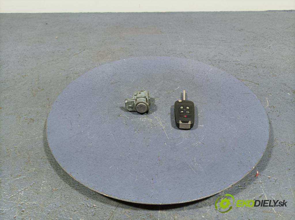 Opel Ampera 2013 Spínač zapaľovania: 22822309