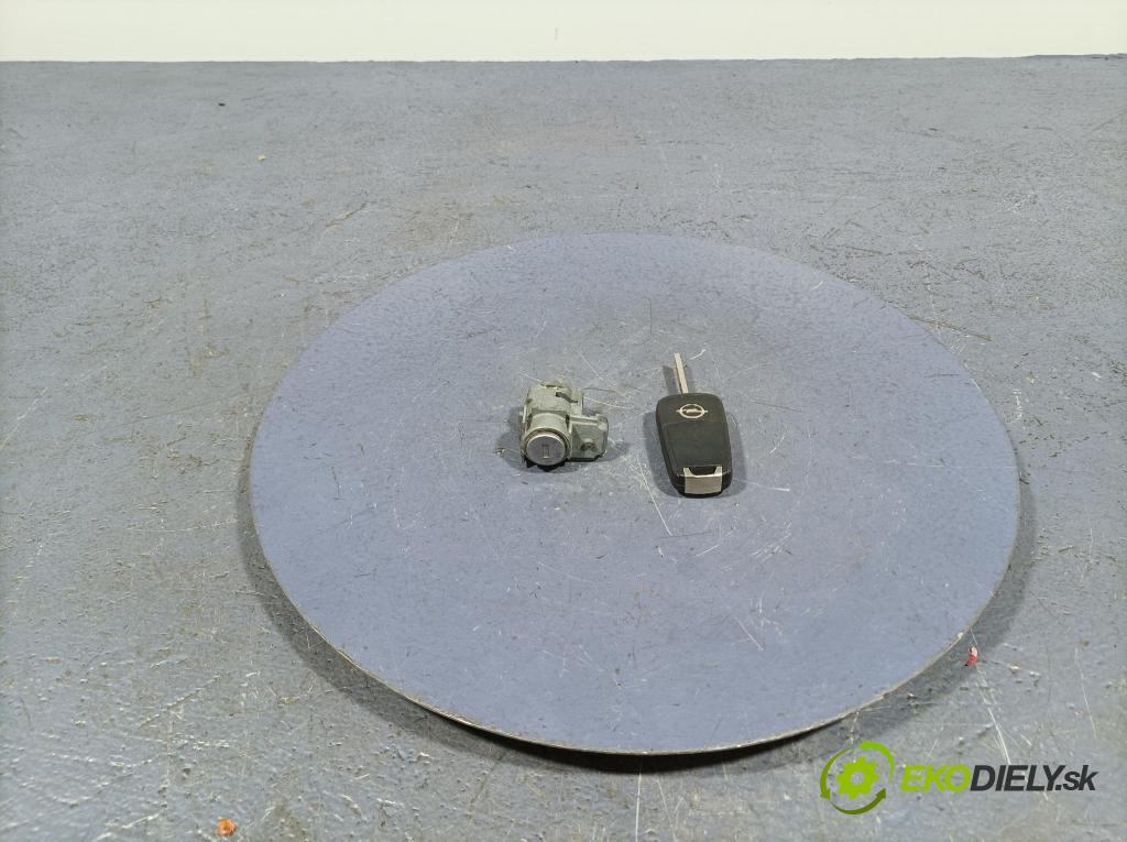 Opel Ampera 2013 Spínač zapaľovania: 22822309