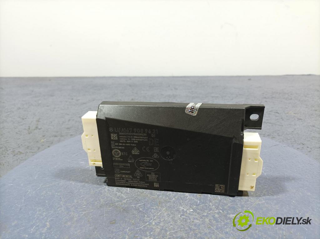 Mercedes A-klasa 2021 Spínač zapaľovania: A1679009621