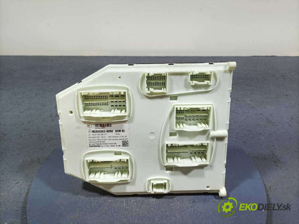Mercedes A-klasa 2021 riadiaca jednotka A2479008607