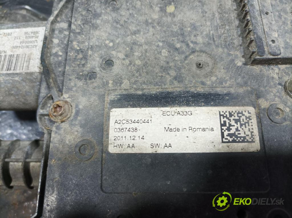 Opel Ampera 2013 Páka: Brzda: Ručná: 53440441