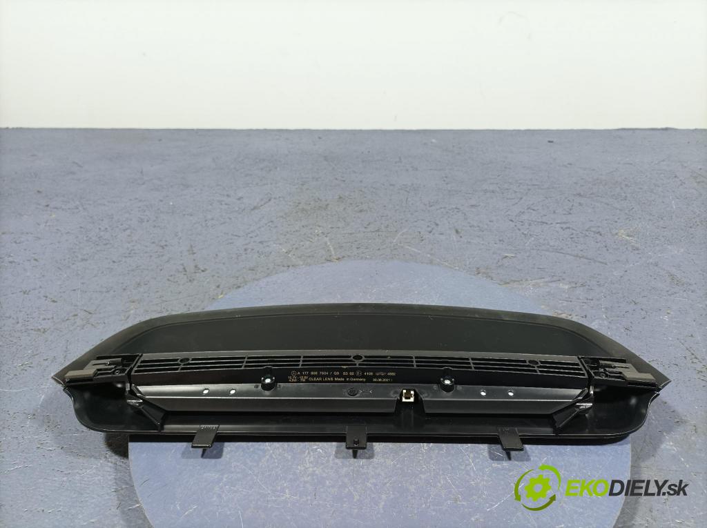 Mercedes A-klasa 2021 Svetlo: Stop: A1779067504