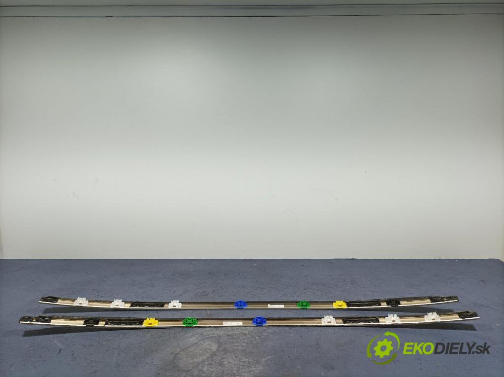 Mercedes A-klasa 2021 lišta Dekoratívne: A1776902901