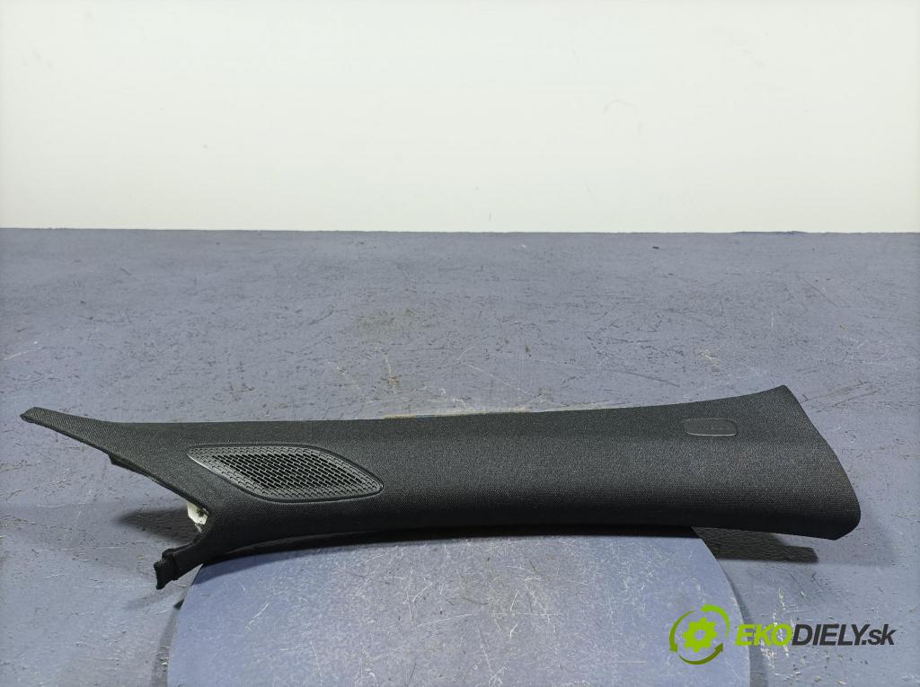 Mercedes A-klasa 2021 kryt Plast: Interiéry: A1776908102