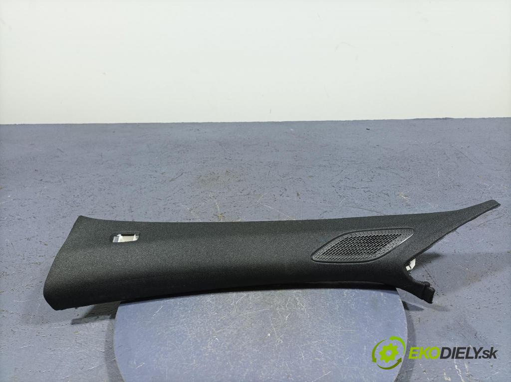 Mercedes A-klasa 2021 kryt Plast: Interiéry: A1776908002