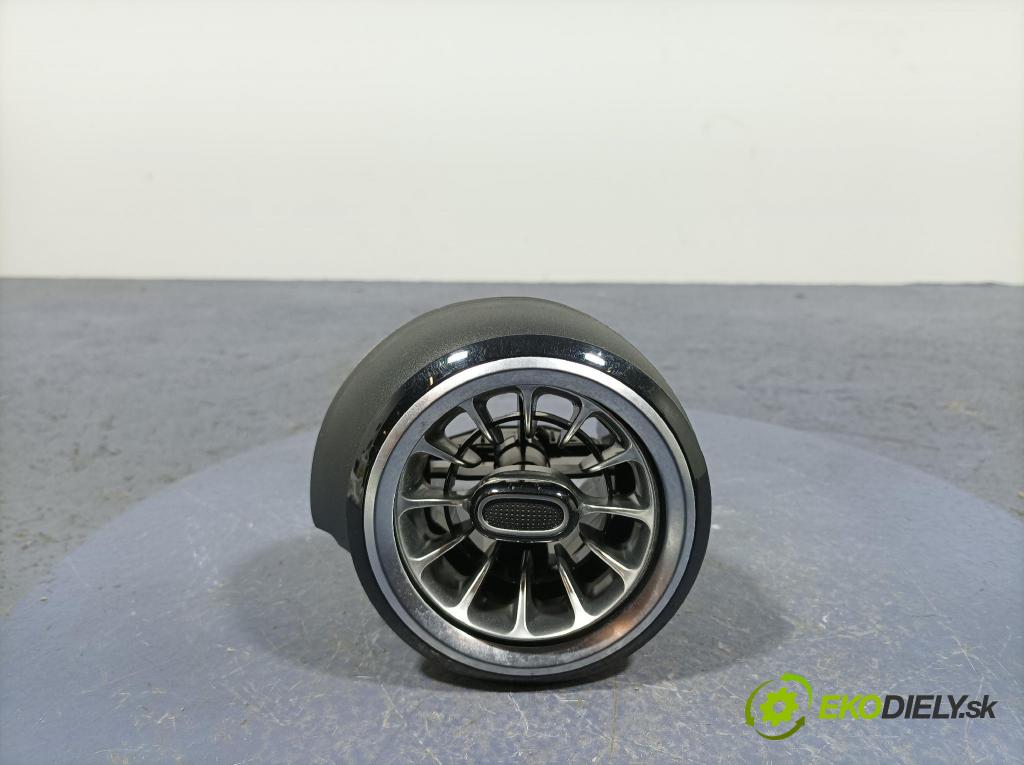 Mercedes A-klasa 2021 GRIDS: Prúd vzduchu: Vzduch: A1778306602