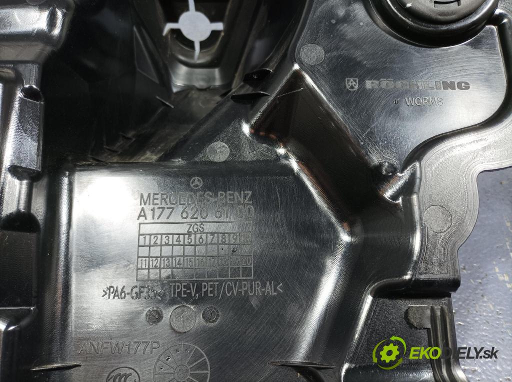 Mercedes A-klasa 2021 Zvuková izolácia A1776206100