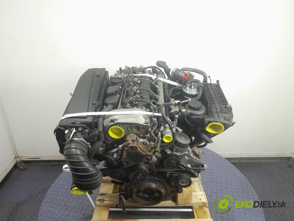Mercedes C-klasa 2005 motor Diesel: 646962
