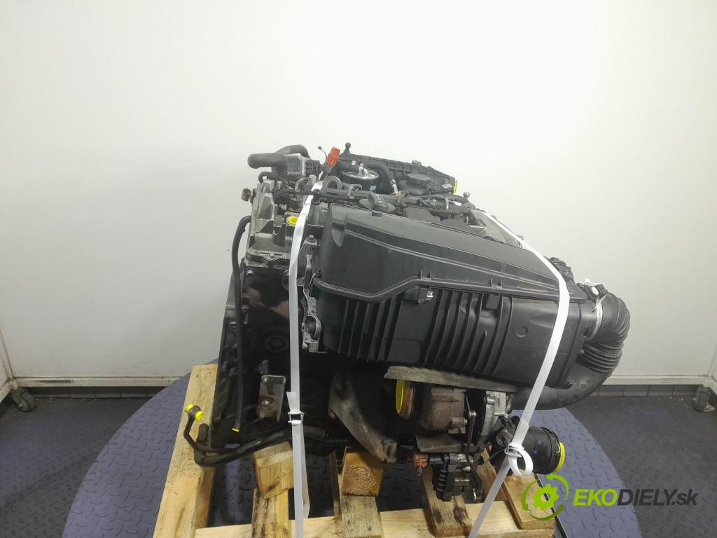 Mercedes C-klasa 2005 motor Diesel: 646962
