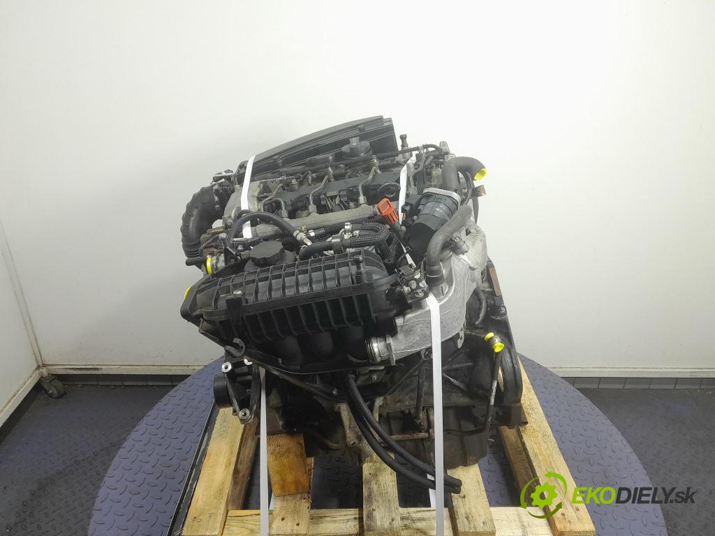 Mercedes C-klasa 2005 motor Diesel: 646962