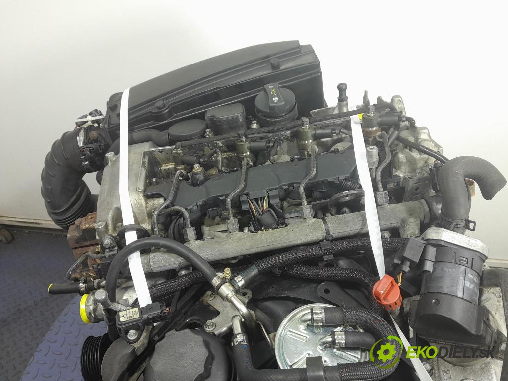 Mercedes C-klasa 2005 motor Diesel: 646962