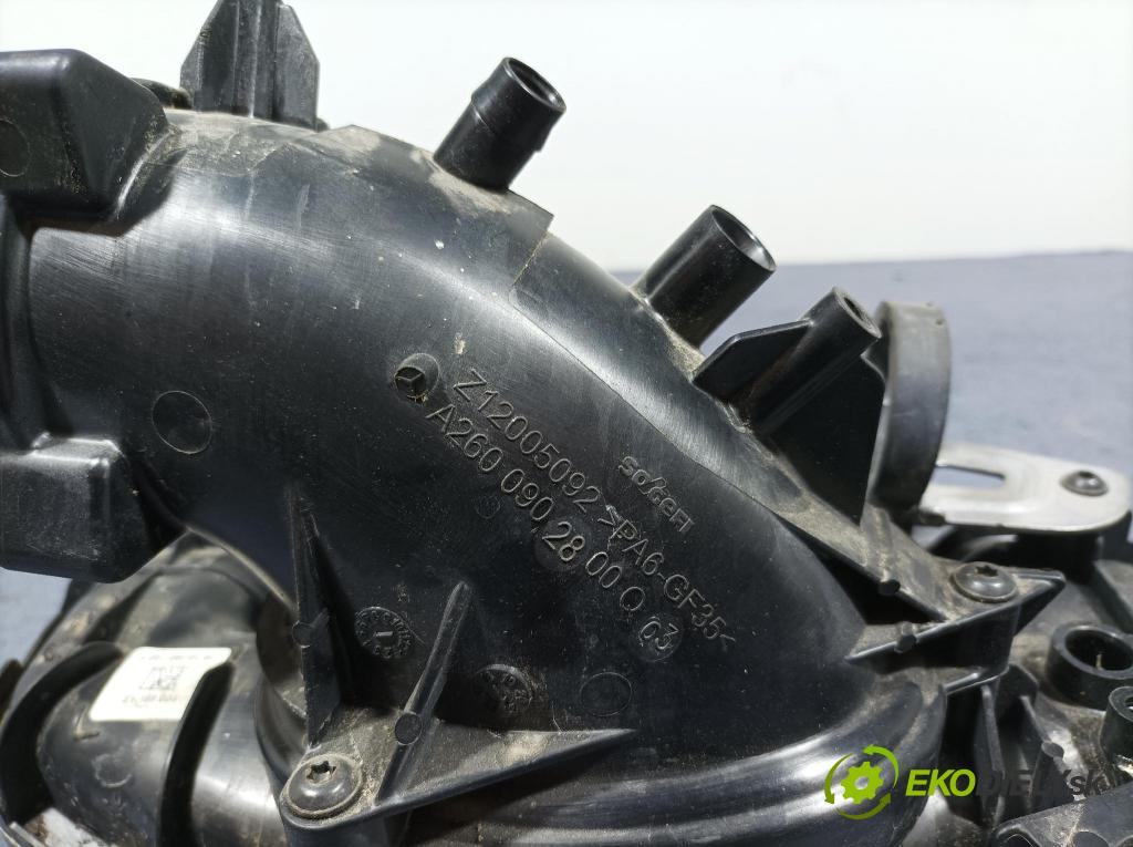 Mercedes A-klasa 2021 zvod Sanie: A2600902600