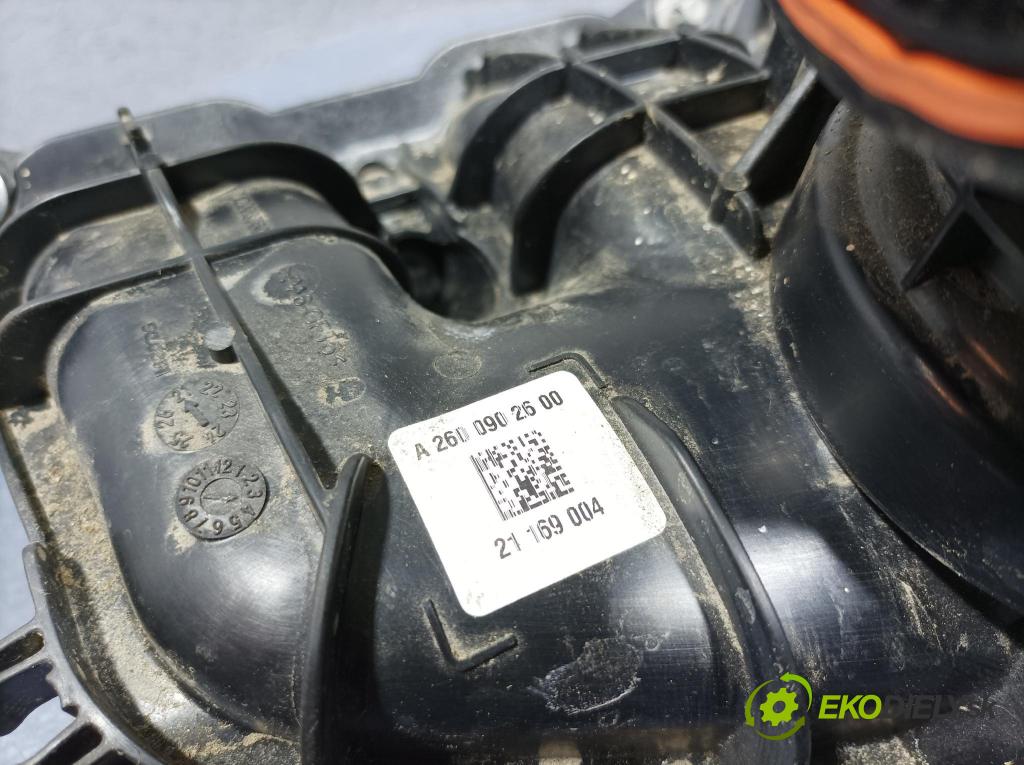 Mercedes A-klasa 2021 zvod Sanie: A2600902600