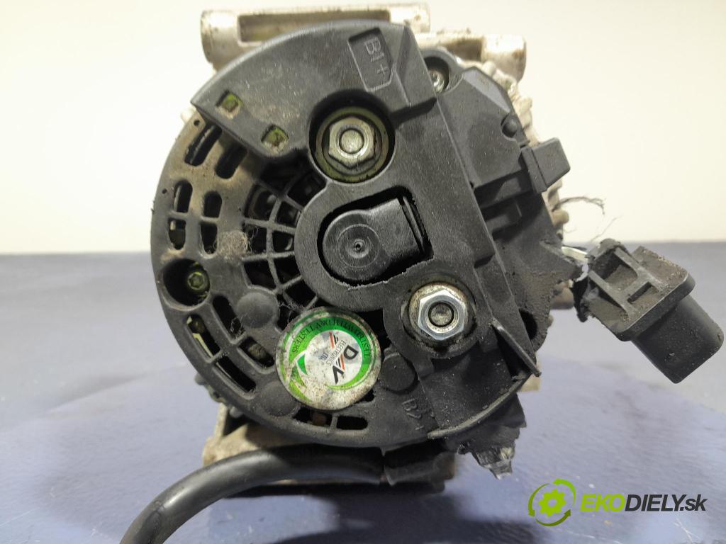 Mercedes C-klasa 2005 Alternator 
