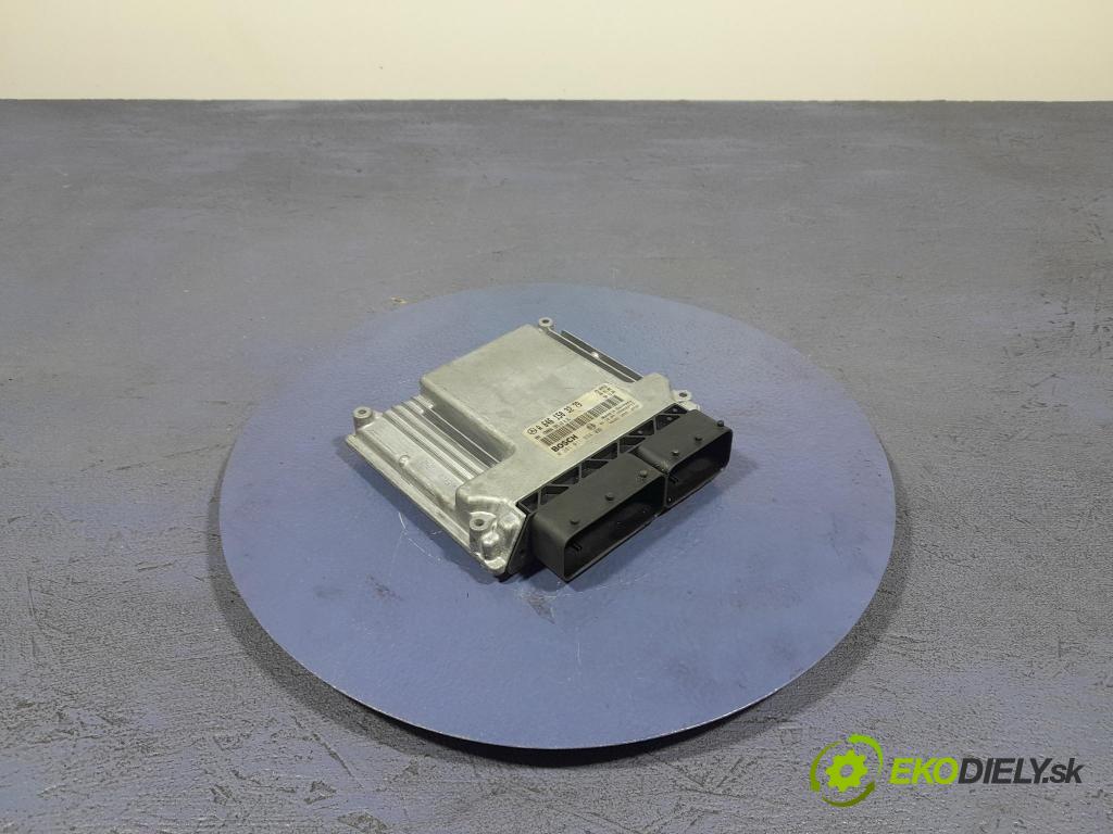 Mercedes C-klasa 2005 riadiaca jednotka Motor: A6461503279