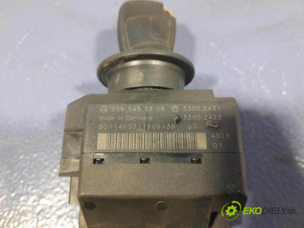 Mercedes C-klasa 2005 Spínač zapaľovania: A2095452308