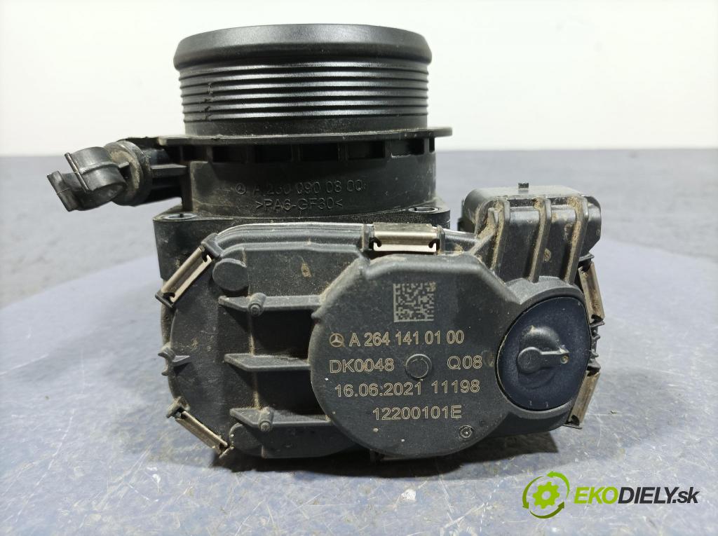 Mercedes A-klasa 2021 klapka A2641410100